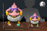 【In Stock】WDH Studio Dragon Ball Majin Buu Resin Statue