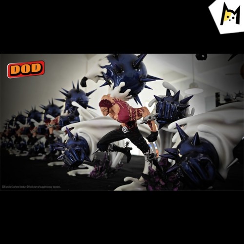 【In Stock】DOD Studio One Piece Charlotte Katakuri POP resin statue