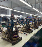 【In Stock】Hummingbird Studio BAYONETTA Resin Statue