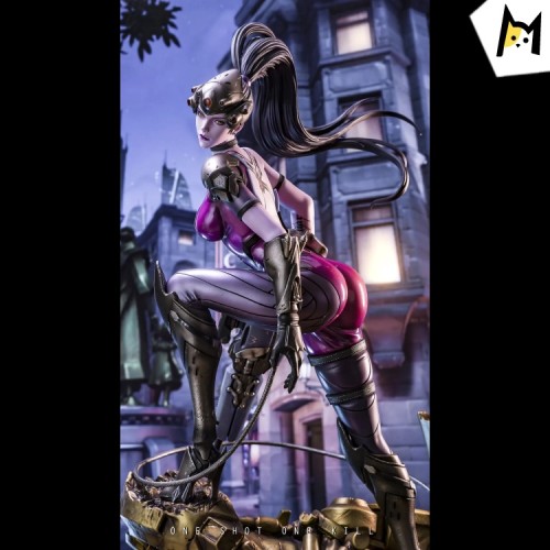 【In Stock】Hummingbird Studio OVER WATCH Widow Maker 1/4 Resin Statue