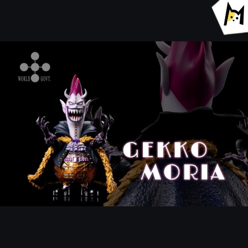 【Pre order】A+ One Piece Oka Shichibukai Gekko Moria WCF scale Resin Statue