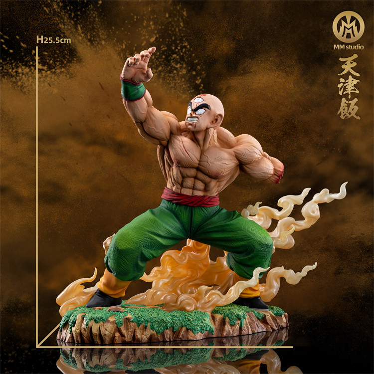 【Pre order】MM Studio Dragon Ball Tien Shinhan 1/6 Resin Statue