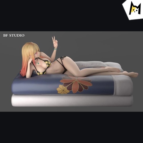 【In Stock】BF Studios My Dress-Up Darling Kitagawa Marin Swimwear Resin Statue