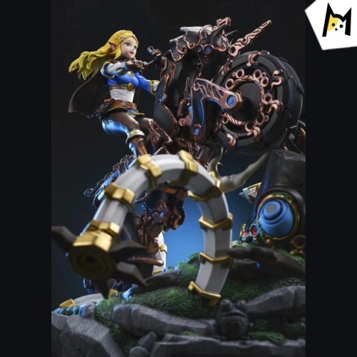 【Pre order】Echo Studio The Legend of Zelda Princess 1/6 Resin Statue