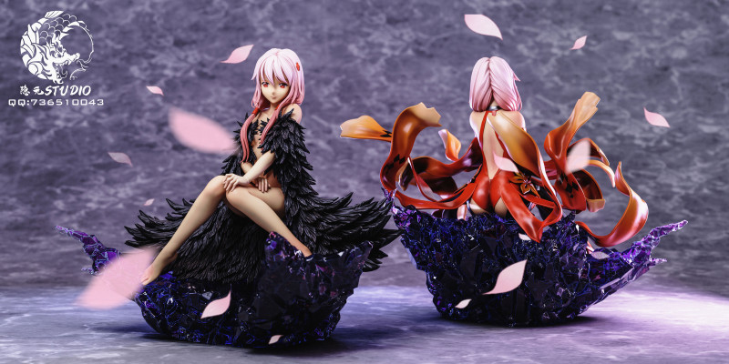 【Pre order】Yinyuan Studio Production.I.G Yuzuriha Inori Resin Statue