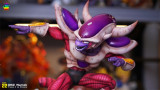 【Pre order】JacksDo Studio Dragon Ball  ACT.22 Freeza 3 vs Piccolo Namek battle series Vol.8 Resin Statue