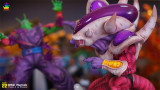 【Pre order】JacksDo Studio Dragon Ball  ACT.22 Freeza 3 vs Piccolo Namek battle series Vol.8 Resin Statue