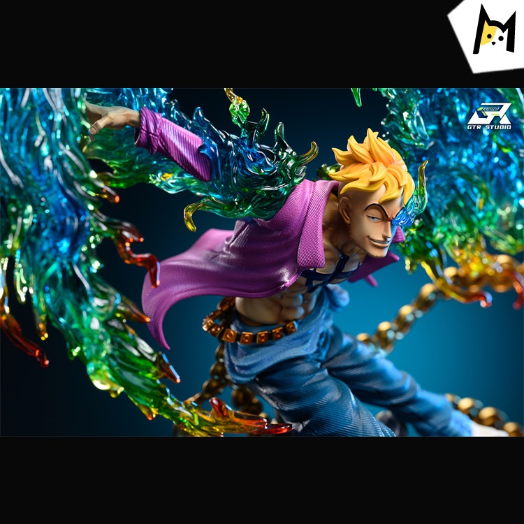 ポートガス・D・エース GTR Studio One Piece - GTR Studio Portgas D. Ace POP MAX Statue – DaWeebStop