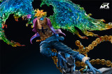【In Stock】GTR-Studio One Piece Marco Pop MAX Resin Statue