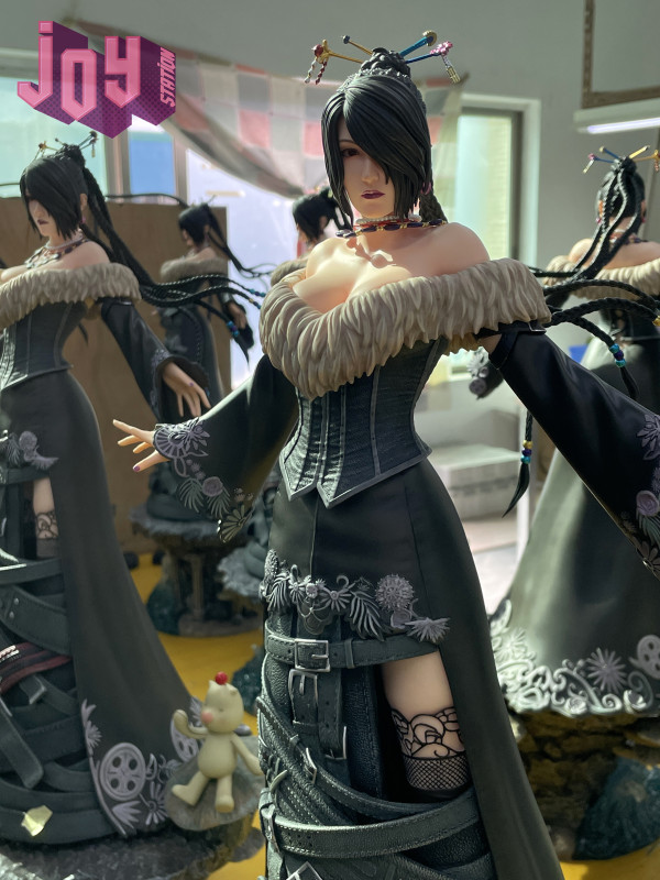 【In Stock】JOY Station Studio Final Fantasy X Lulu 1/4 Resin Statue