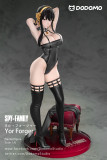 【In Stock】Dodomo Studio SPY×FAMILY Yor Forger 1/6 R18 Resin Statue