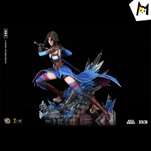 【Pre order】IKS Studio HUAJIANGHU Ji Ruxue Resin Statue (Copyright)