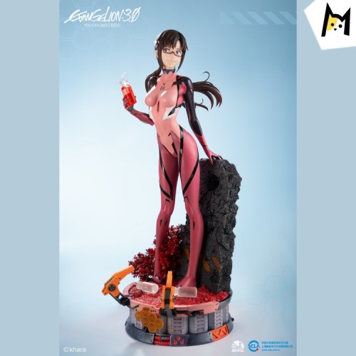 【In Stock】INFINITY Studio EVANGELION Mari Makinami Illustrious 1/2 Resin Statue (Copyright)