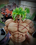 【In Stock】DIM Model Studio Dragon Ball Rage Broli Resin Statue