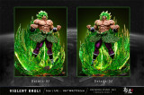 【In Stock】DIM Model Studio Dragon Ball Rage Broli Resin Statue