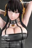 【In Stock】Dodomo Studio SPY×FAMILY Yor Forger 1/6 R18 Resin Statue
