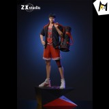 【In Stock】ZX Studio SLAM DUNK Hisashi Mitsui Resin statue