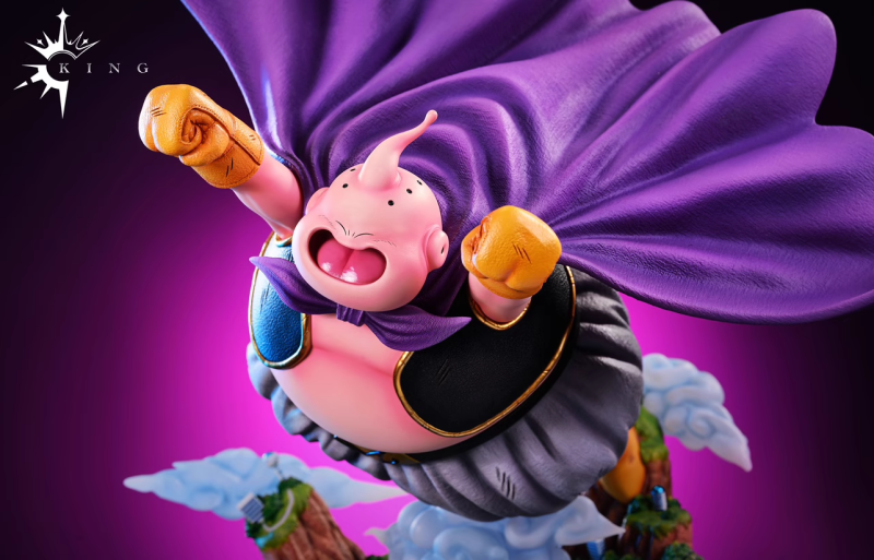 【Pre order】King Studio Dragon Ball Majin Buu Resin Statue