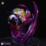 【In Stock】JacksDo Studio One Piece POP Roronoa Zoro Resin Statue