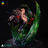 【In Stock】JacksDo Studio One Piece POP Roronoa Zoro Resin Statue