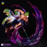 【In Stock】JacksDo Studio One Piece POP Roronoa Zoro Resin Statue