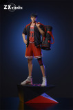 【In Stock】ZX Studio SLAM DUNK Hisashi Mitsui Resin statue