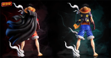 【Pre order】DOD Studio One Piece blow Monkey D. Luffy POP Resin Statue