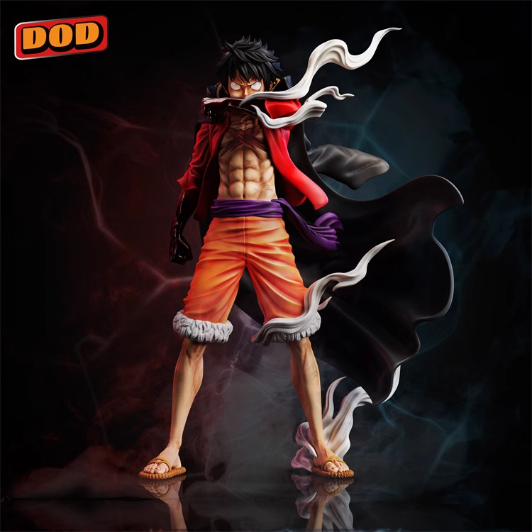 【Pre order】DOD Studio One Piece blow Monkey D. Luffy POP Resin Statue