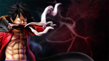 【Pre order】DOD Studio One Piece blow Monkey D. Luffy POP Resin Statue