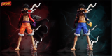 【Pre order】DOD Studio One Piece blow Monkey D. Luffy POP Resin Statue