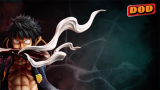【Pre order】DOD Studio One Piece blow Monkey D. Luffy POP Resin Statue