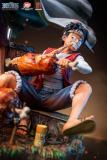 【In Stock】JIMEI Palace One Piece Luffy&Rayleigh Resin Statue (Copyright)