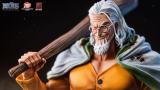 【In Stock】JIMEI Palace One Piece Luffy&Rayleigh Resin Statue (Copyright)