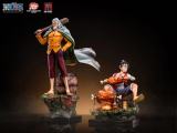 【In Stock】JIMEI Palace One Piece Luffy&Rayleigh Resin Statue (Copyright)