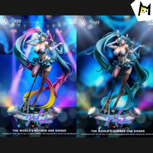 【Pre order】Dragon & MIHAI Studio Hatsune Miku 1/4 Resin Statue