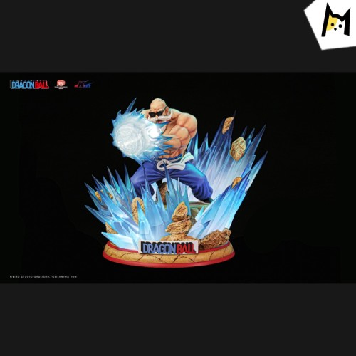 【Pre order】K-ART Dragon Ball Master Roshi 1/4 Resin Statue (Copyright)