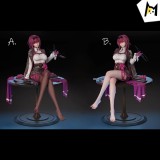 【In Stock】MY Studio Honkai: Star Rail Kafka 1/6 Resin Statue