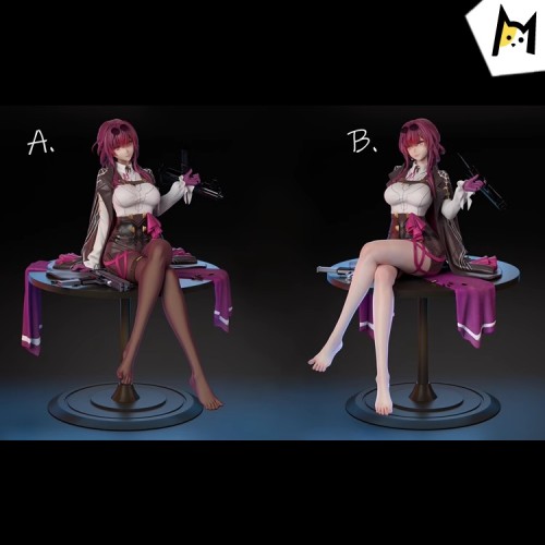 【In Stock】MY Studio Honkai: Star Rail Kafka 1/6 Resin Statue