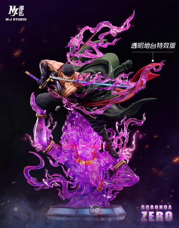 【Pre order】M-J Studio One Piece Asura Roronoa Zoro