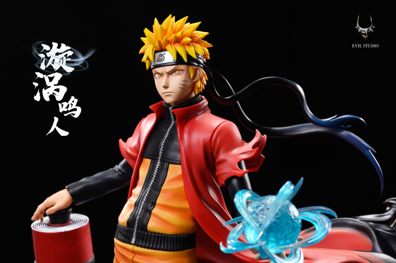 【Pre order】EVIL Studio Naruto 1/6 scale​ Uzumaki Naruto
