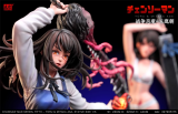 【In Stock】ZaoHua Studio Chainsaw Man Yoru&Mitaka Asa 1/5 Resin Statue