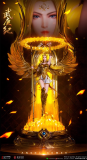 【Pre order】Core Play Wugeng period Angel King 1/4 Copyright Statue