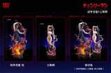 【In Stock】ZaoHua Studio Chainsaw Man Yoru&Mitaka Asa 1/5 Resin Statue