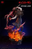 【In Stock】ZaoHua Studio Chainsaw Man Yoru&Mitaka Asa 1/5 Resin Statue