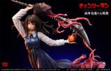 【In Stock】ZaoHua Studio Chainsaw Man Yoru&Mitaka Asa 1/5 Resin Statue