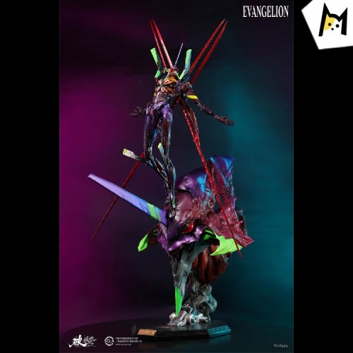 【Pre order】NEMESIS EVANGELION 13 1/4 scale Copyright Statue