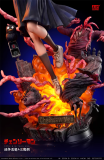 【In Stock】ZaoHua Studio Chainsaw Man Yoru&Mitaka Asa 1/5 Resin Statue