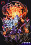 【In Stock】Fantasy Studio One Piece Issho 1/4 scale Resin Statue