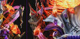 【In Stock】Fantasy Studio One Piece Issho 1/4 scale Resin Statue