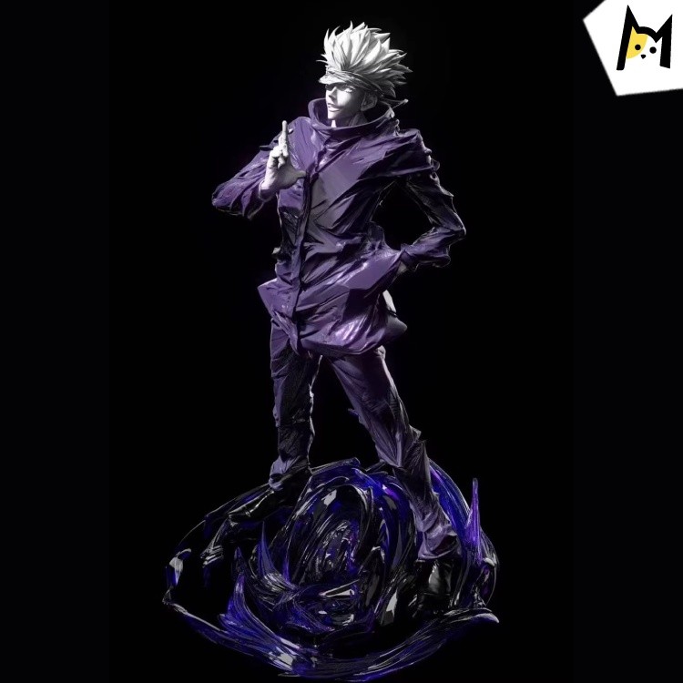 【In Stock】UNO Studios Jujutsu Kaisen Gojo Satoru Resin Statue
